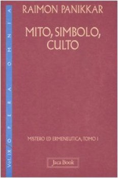 mito simbolo culto