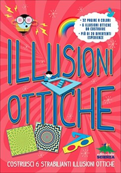 illusioni ottiche con gadget