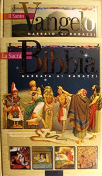sacra bibbia antico testamento
