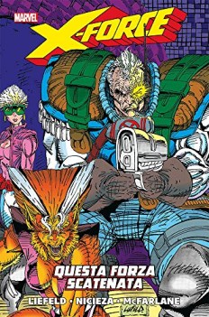 xforce questa forza scatenata