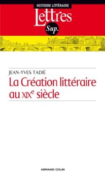 cration littraire au xixe sicle