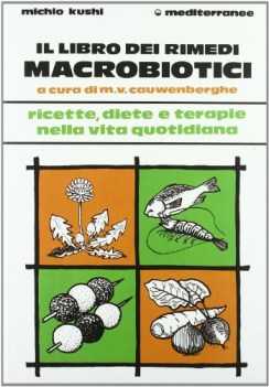 libro dei rimedi macrobiotici