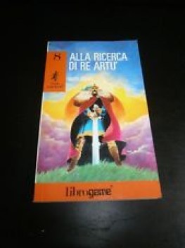 alla ricerca di re artu\'