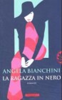 ragazza in nero