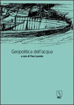 geopolitica dellacqua