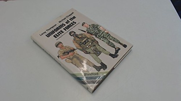 uniforms of the elite forces