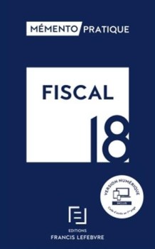 memento fiscal 2018