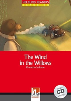 wind in the willows (hrc) +cd inglese, antol.e lett.
