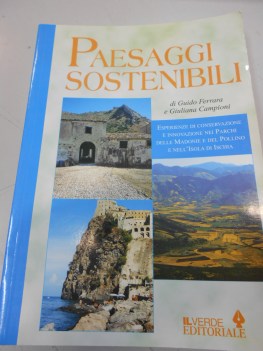 paesaggi sostenibili