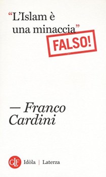 islam e una minaccia falso