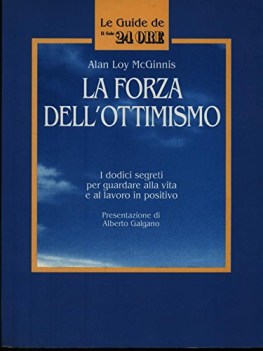 forza dllottimismo
