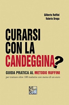 curarsi con la candeggina