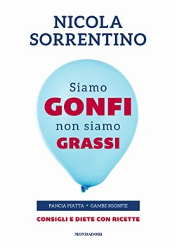 siamo gonfi non siamo grassi