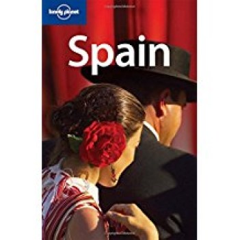 spain lonely planet guide