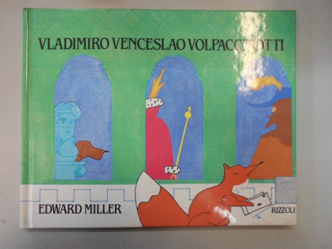 vladimiro venceslao volpacchiotti