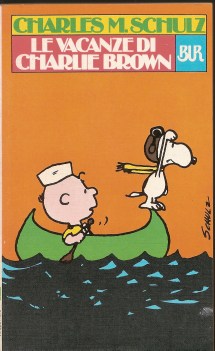 vacanze di charlie brown