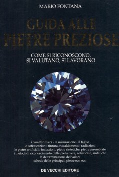 guida alle pietre preziose