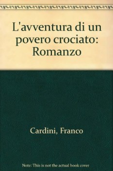 avventura di un povero crociato