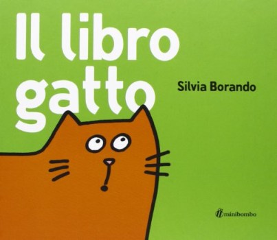 libro gatto