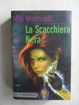 Scacchiera nera