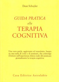 guida pratica alla terapia cognitiva