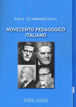 novecento pedagogico italiano