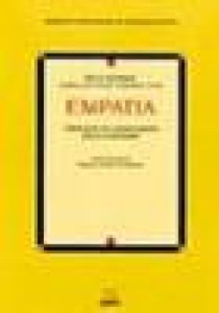 empatia i processi di condivisione delle emozioni