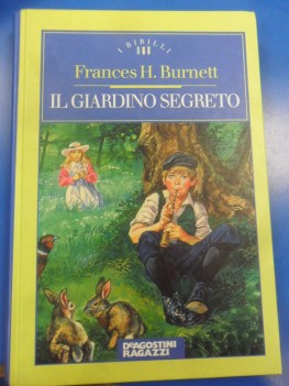 giardino segreto (i birilli) ed.integrale