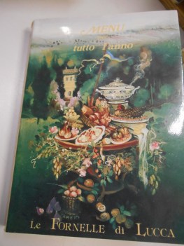 menu per tutto l\'anno