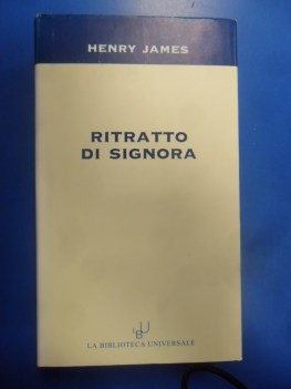 Ritratto di una signora