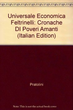 cronache di poveri amanti