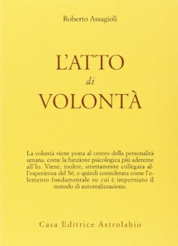 atto di volont