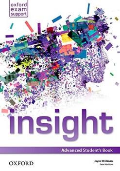 insight advance, sb inglese, grammatica