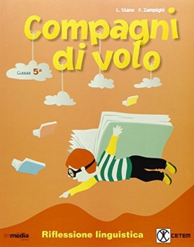 compagni di volo 5 lett. (2t) elementari