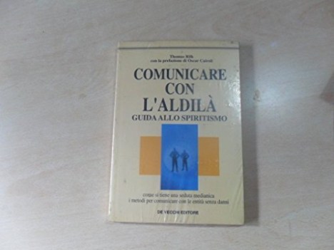comunicare con l aldila