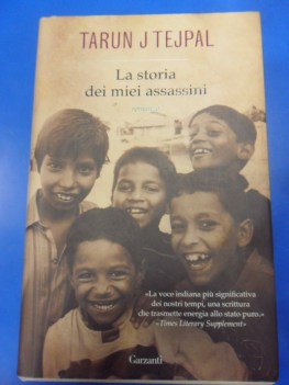 storia dei miei assassini