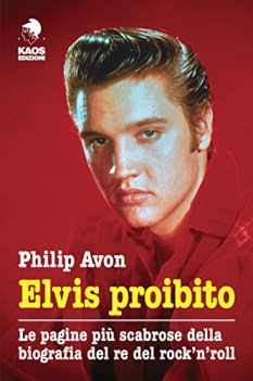 elvis proibito