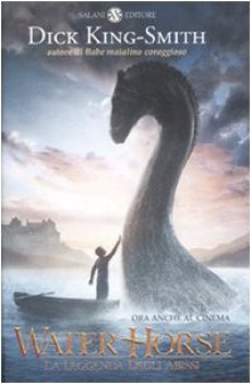 water horse la leggenda degli abissi