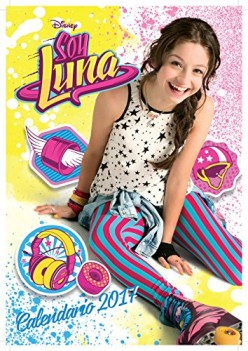calendario 2017 soy luna