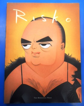 the risko book disegni