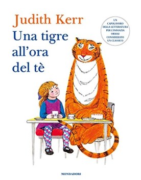 tigre all\'ora del te