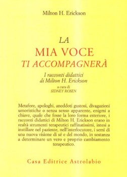 mia voce ti accompagner i racconti didattici