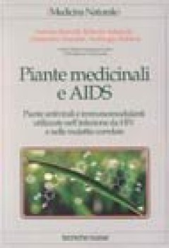 piante medicinali e aids piante antivirali e immunomodulanti utilizzate nellinfe