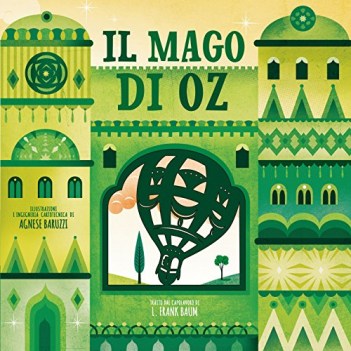 mago di oz