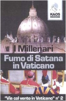 fumo di satana in vaticano