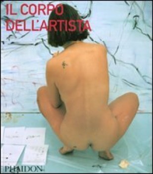 corpo dell\'artista