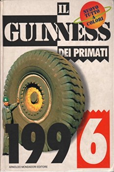 guinness dei primati 1996