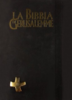 bibbia di gerusalemme