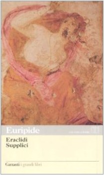 eraclidisupplici testo greco a fronte