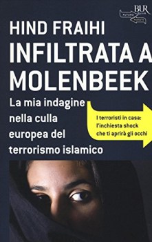 infiltrata a molenbeek